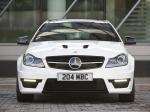 Mercedes-Benz C63 AMG Coupe Edition 507 2013 года (UK)